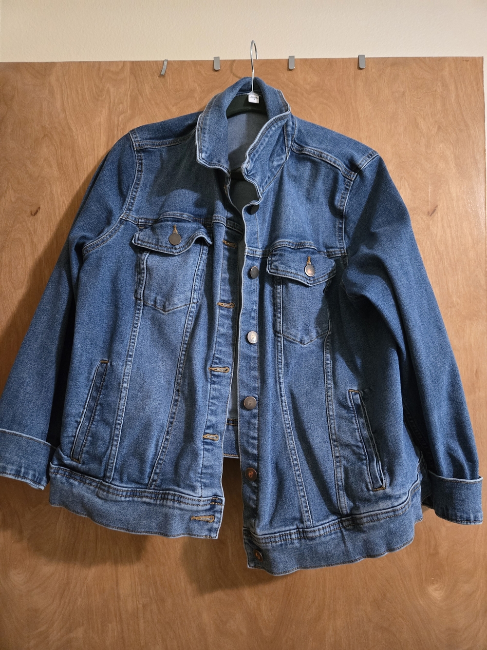 Sonoma Blue Denim Jean Jacket